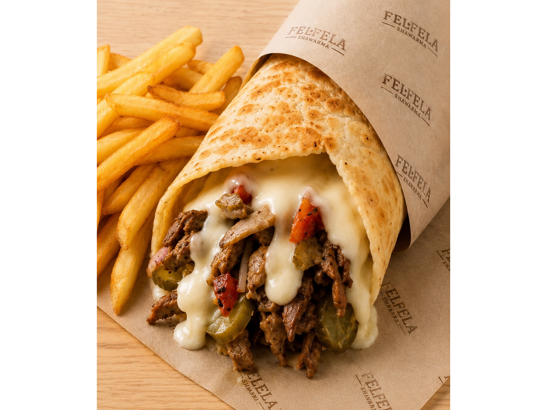 Shawerma Musa carne