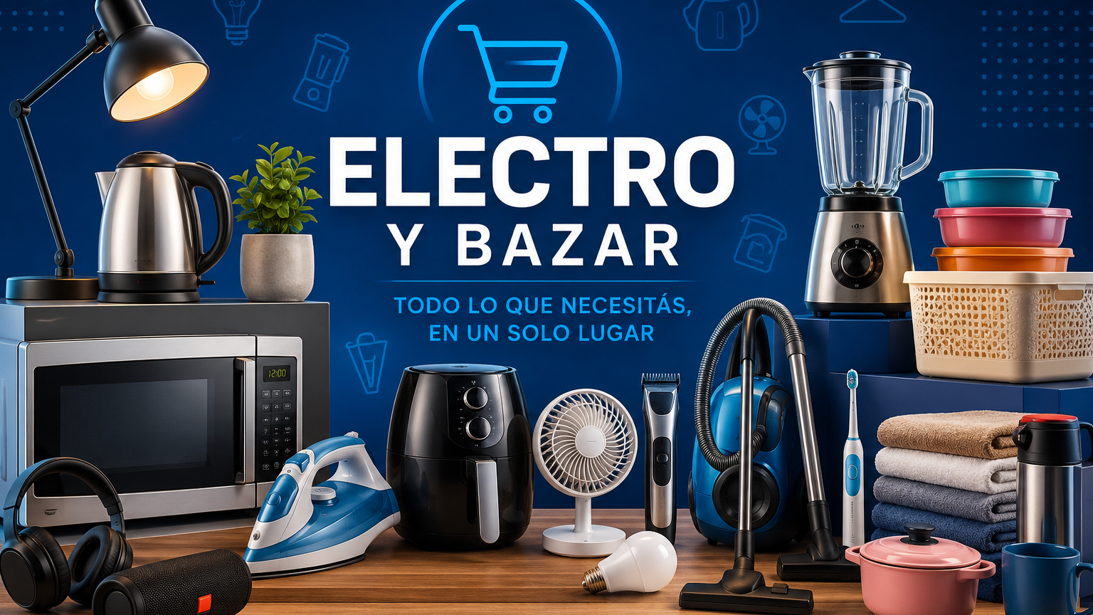 Electro y Bazar