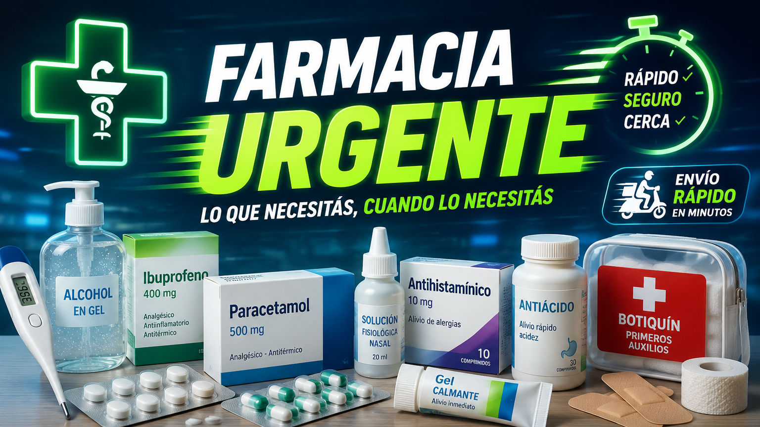 Farmacia urgente