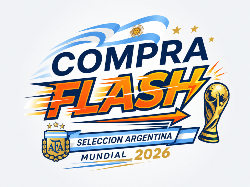 Logo Compra Flash R4