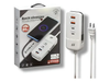 Cargador multiple entrada
