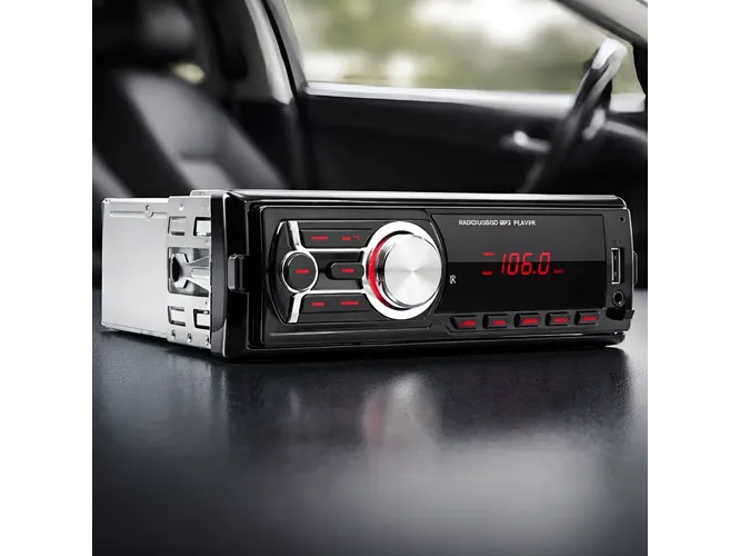 Estereo con Bluetooth y control