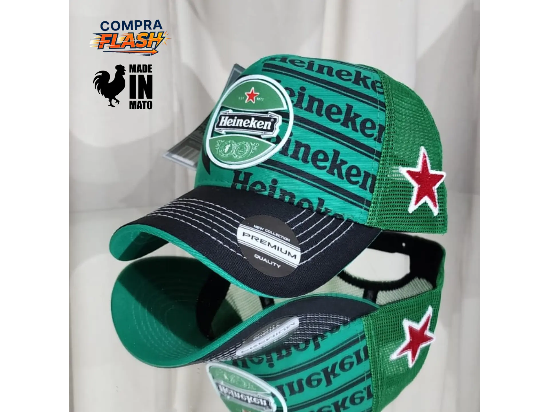 Linea Heineken
