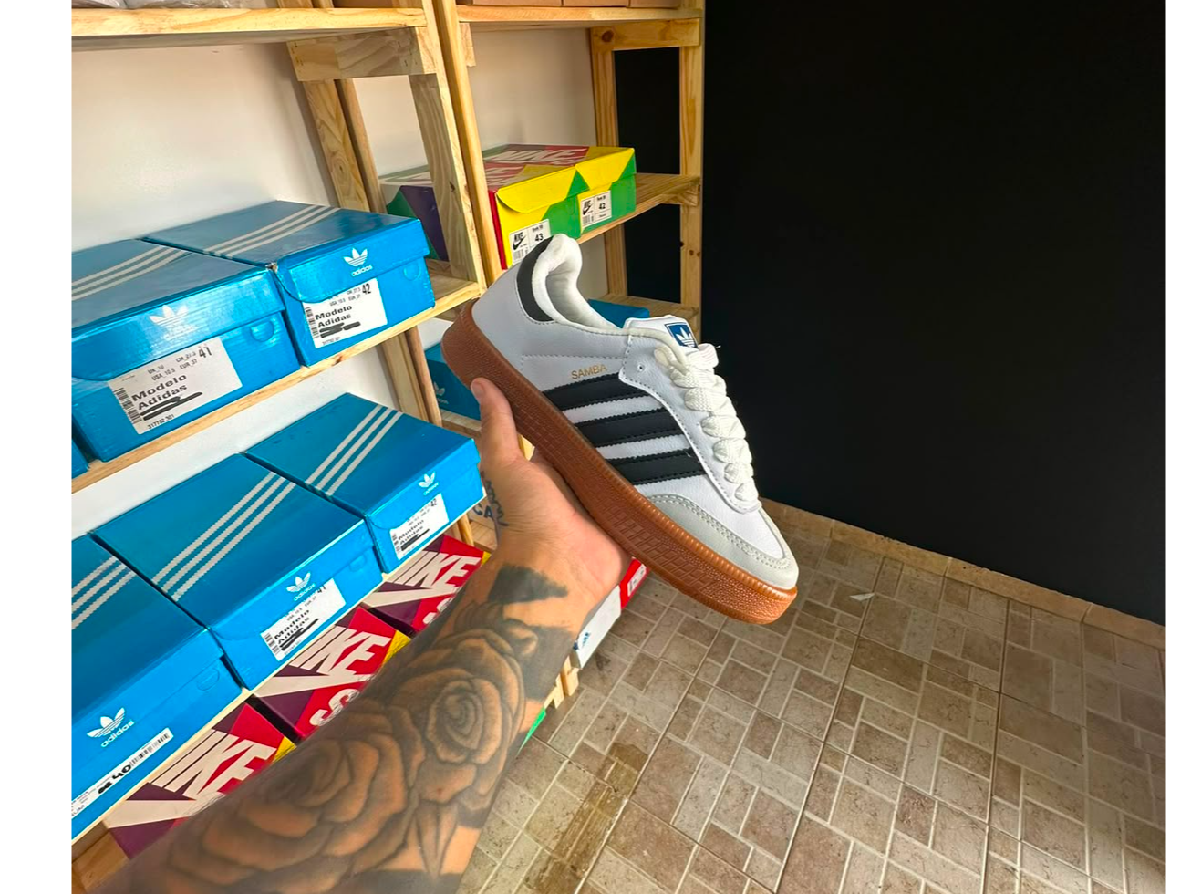 Adidas Samba