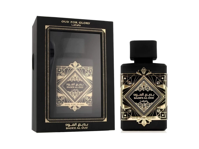 Bade'e Al Oud - Oud for Glory de Lattafa Perfumes