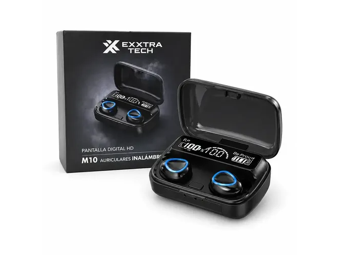 Auriculares inalambricos M10