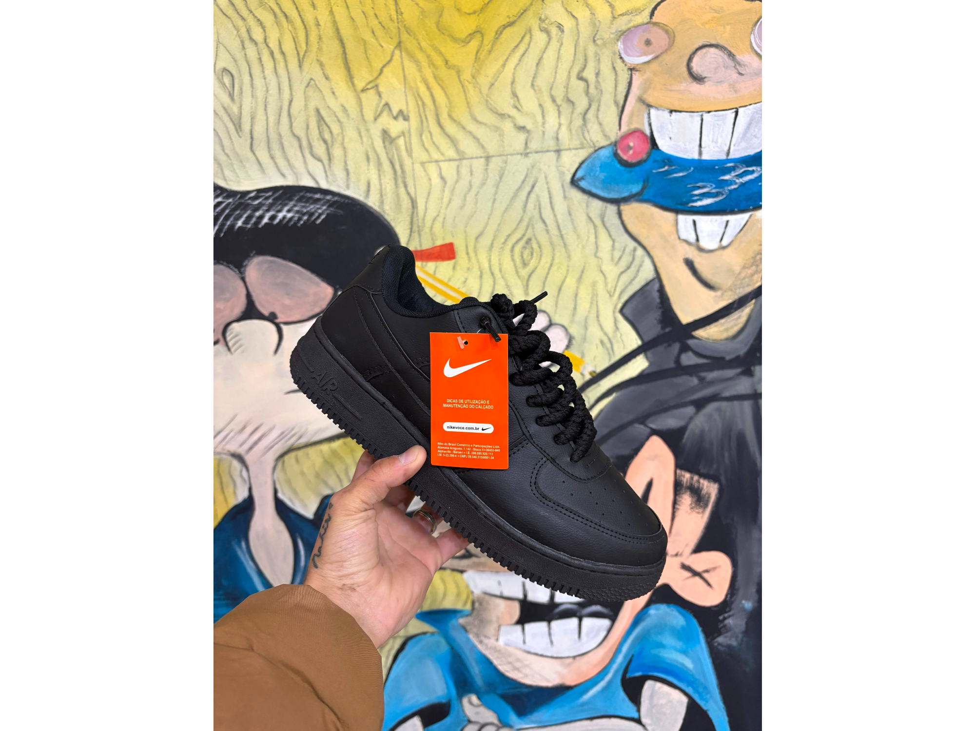 Nike air force