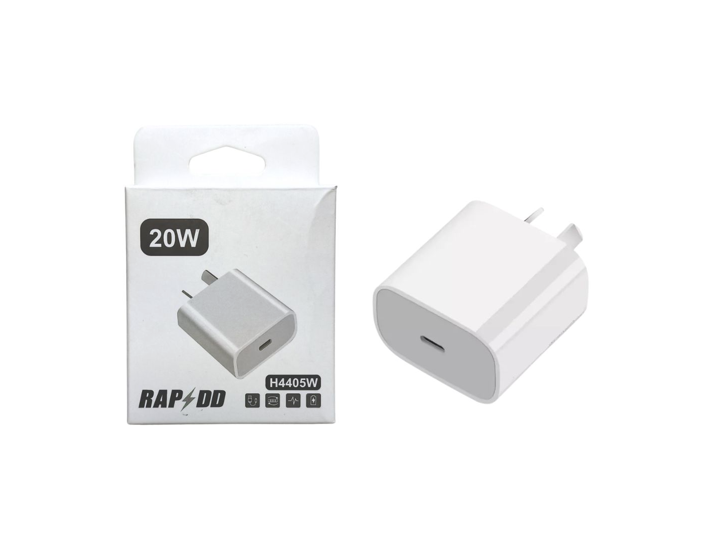 Caragados iphone 20w
