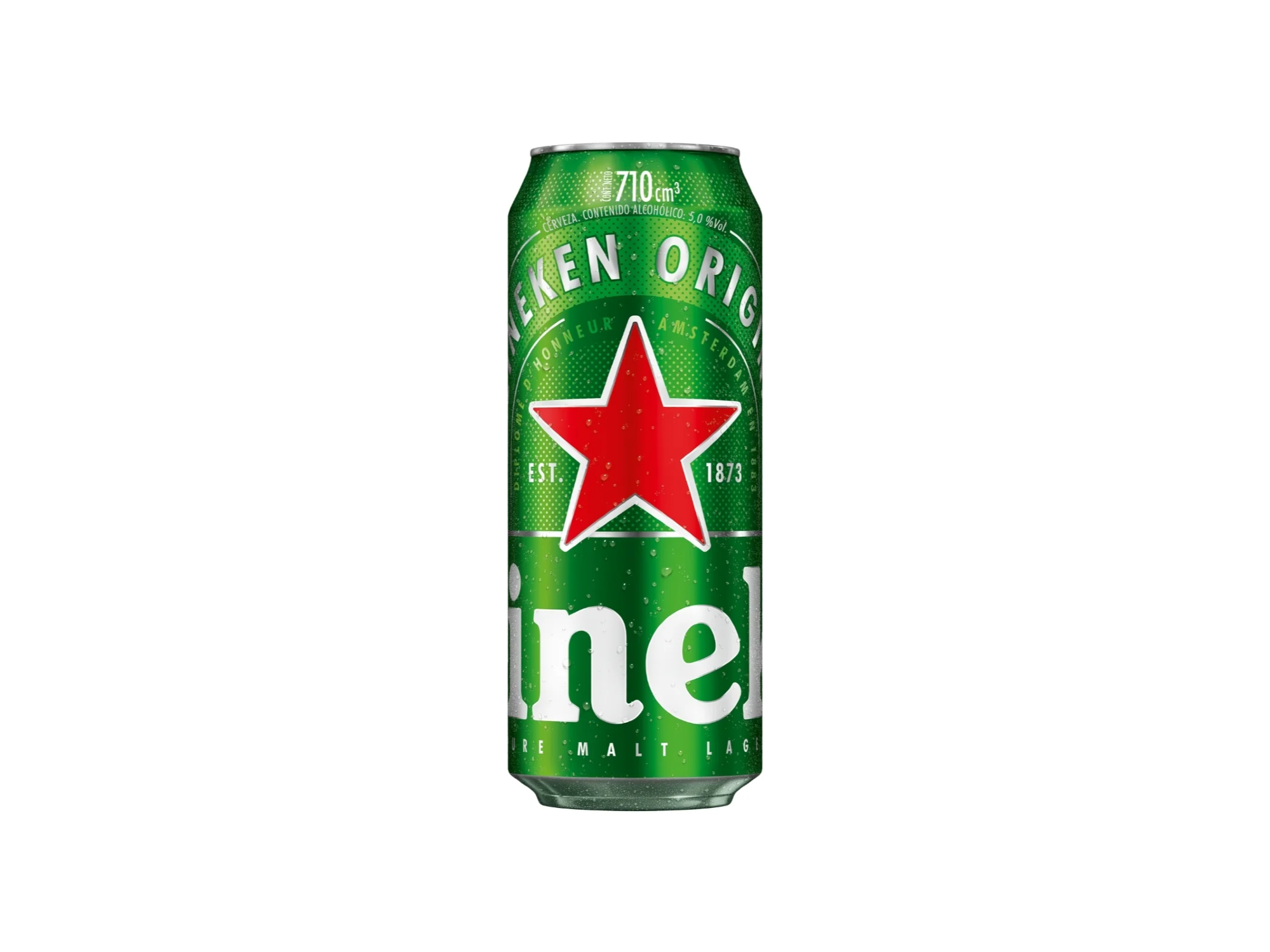 Heineken laton 710