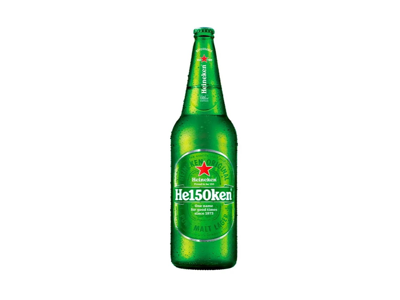 HEINEKEN LITRO