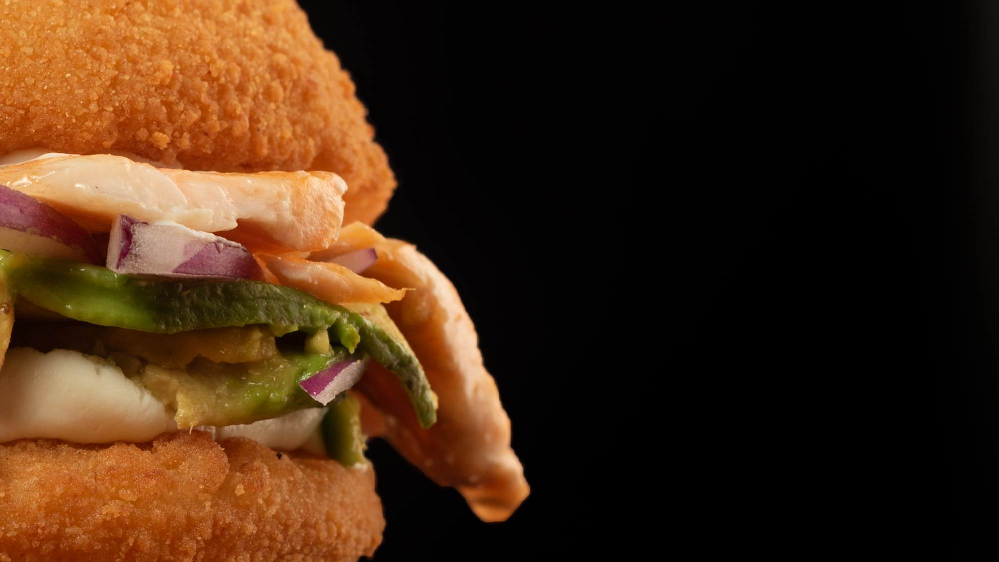 SUSHI BURGER