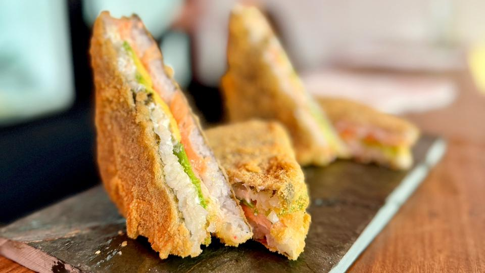 SUSHI SANDWICH