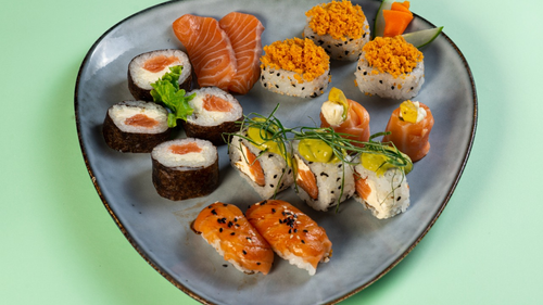 COMBINADOS DE SUSHI