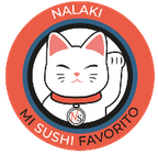 Logo de Nalaki Sushi - Ramos Mejía