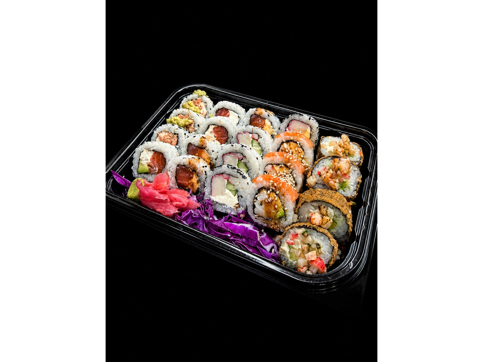 20 clasicas con hot rolls