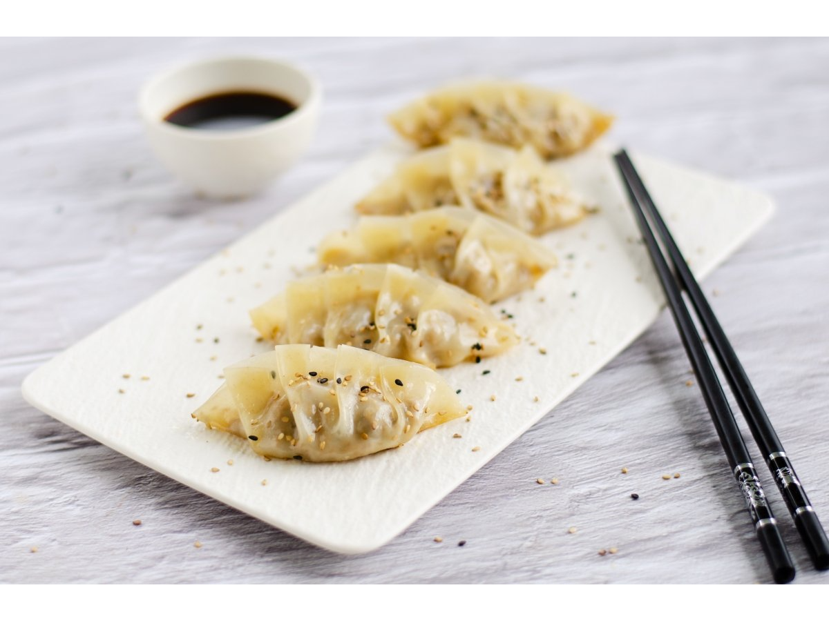 Gyozas