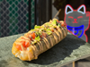 PROMO 2 HOTDOG SUSHI CON PAPAS