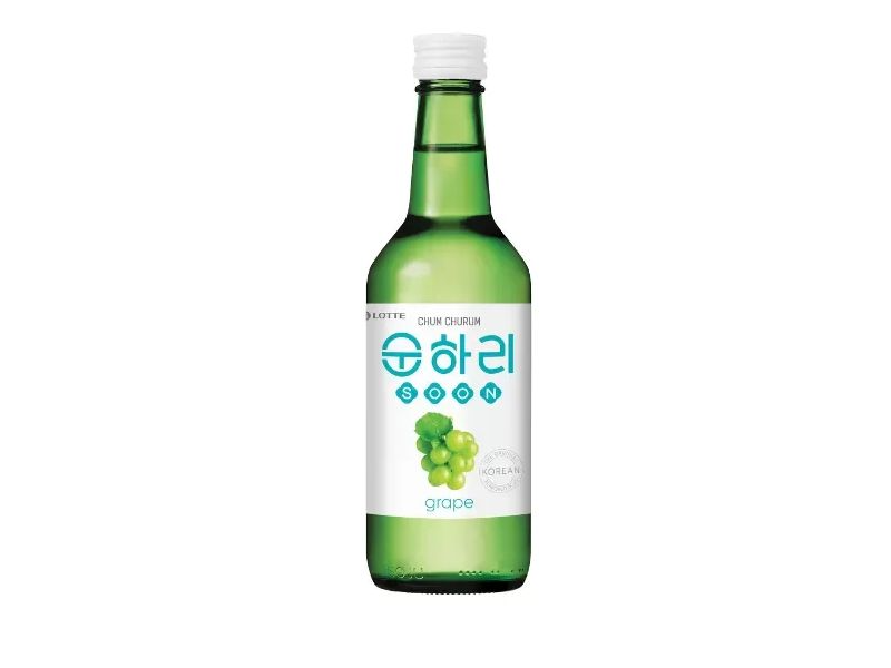 Soju de uva
