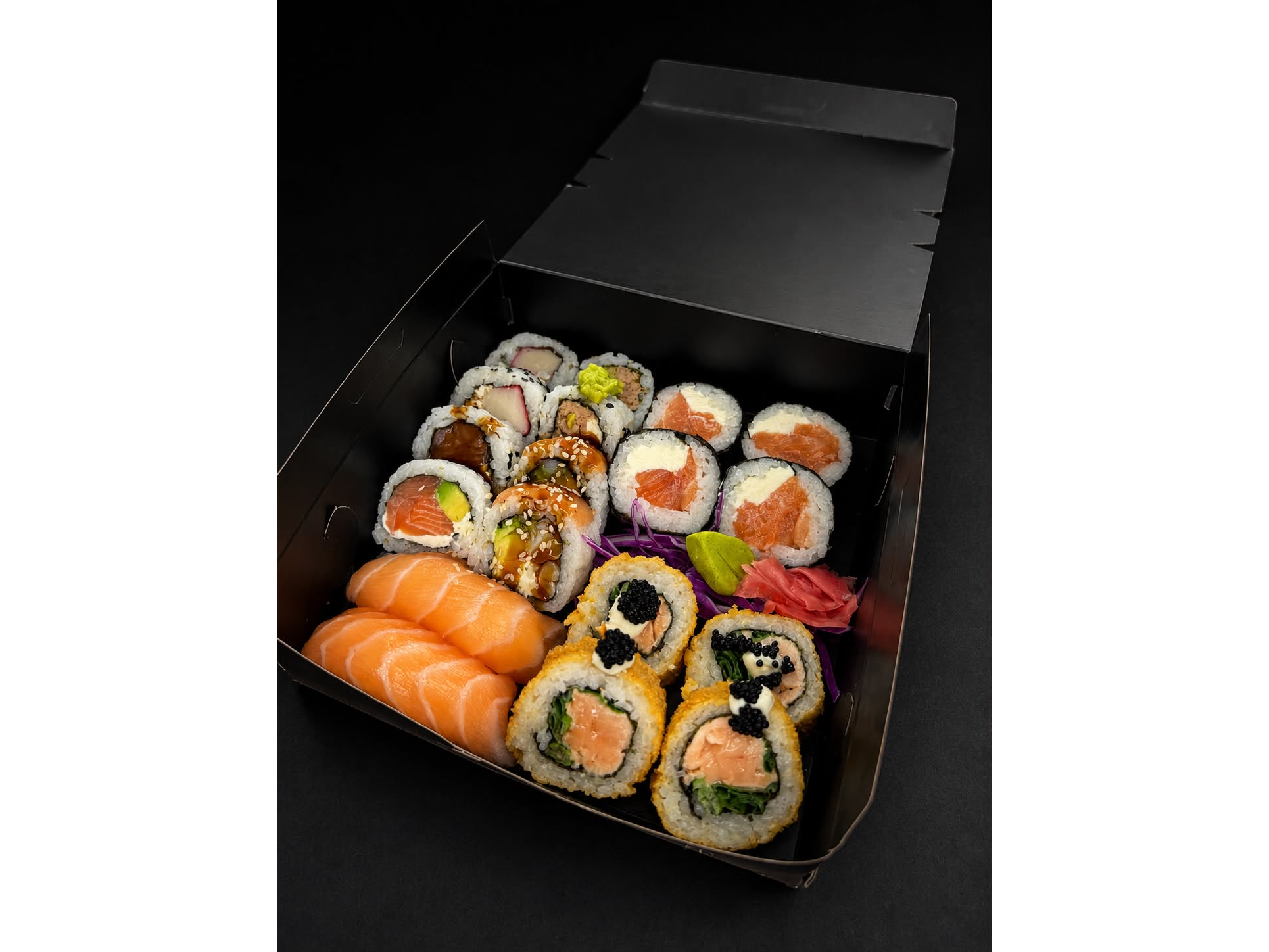 promo 18 piezas