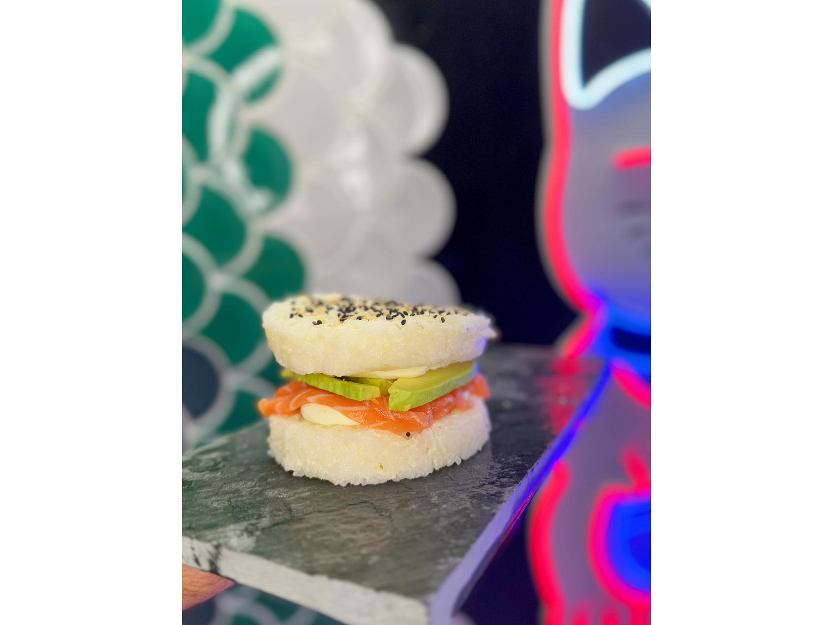 BURGER SPF CLASICA