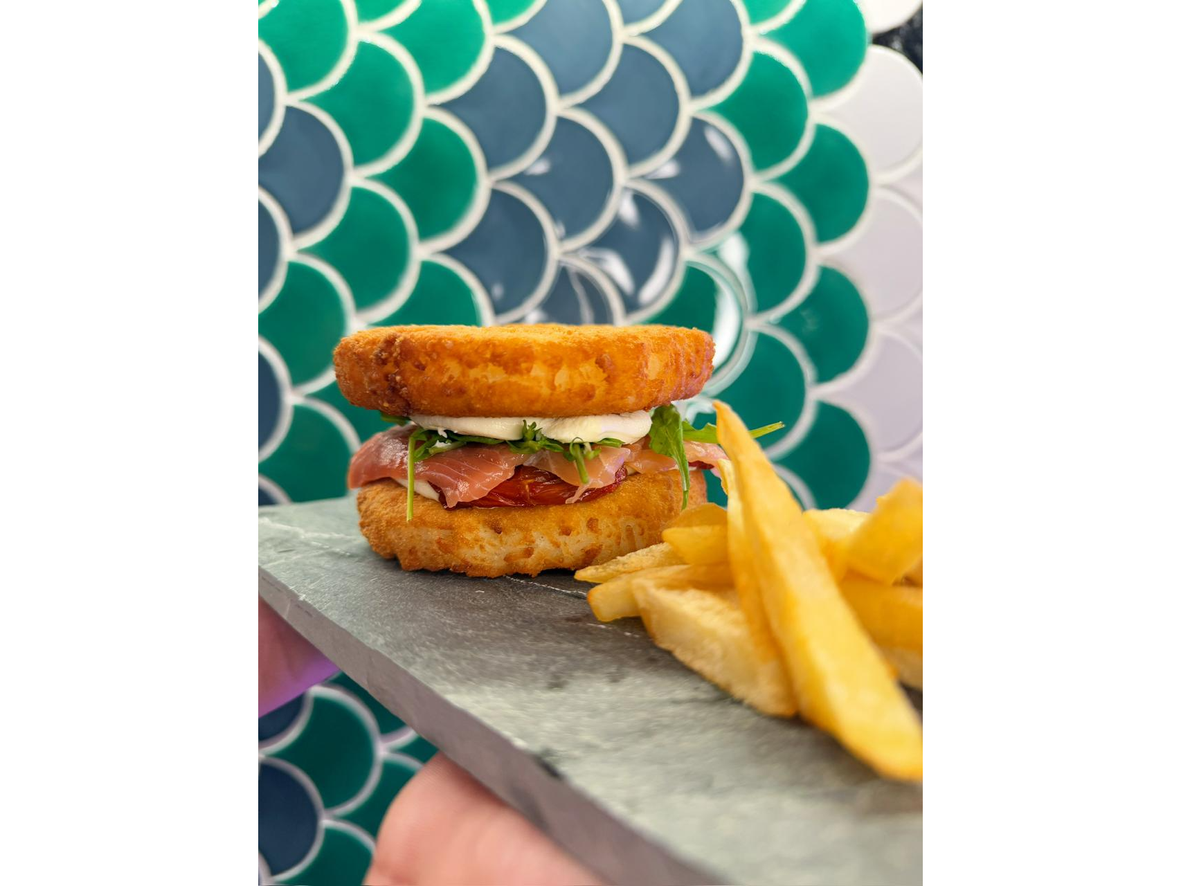 FRESH BURGER de Nalaki Sushi - Ramos Mejía