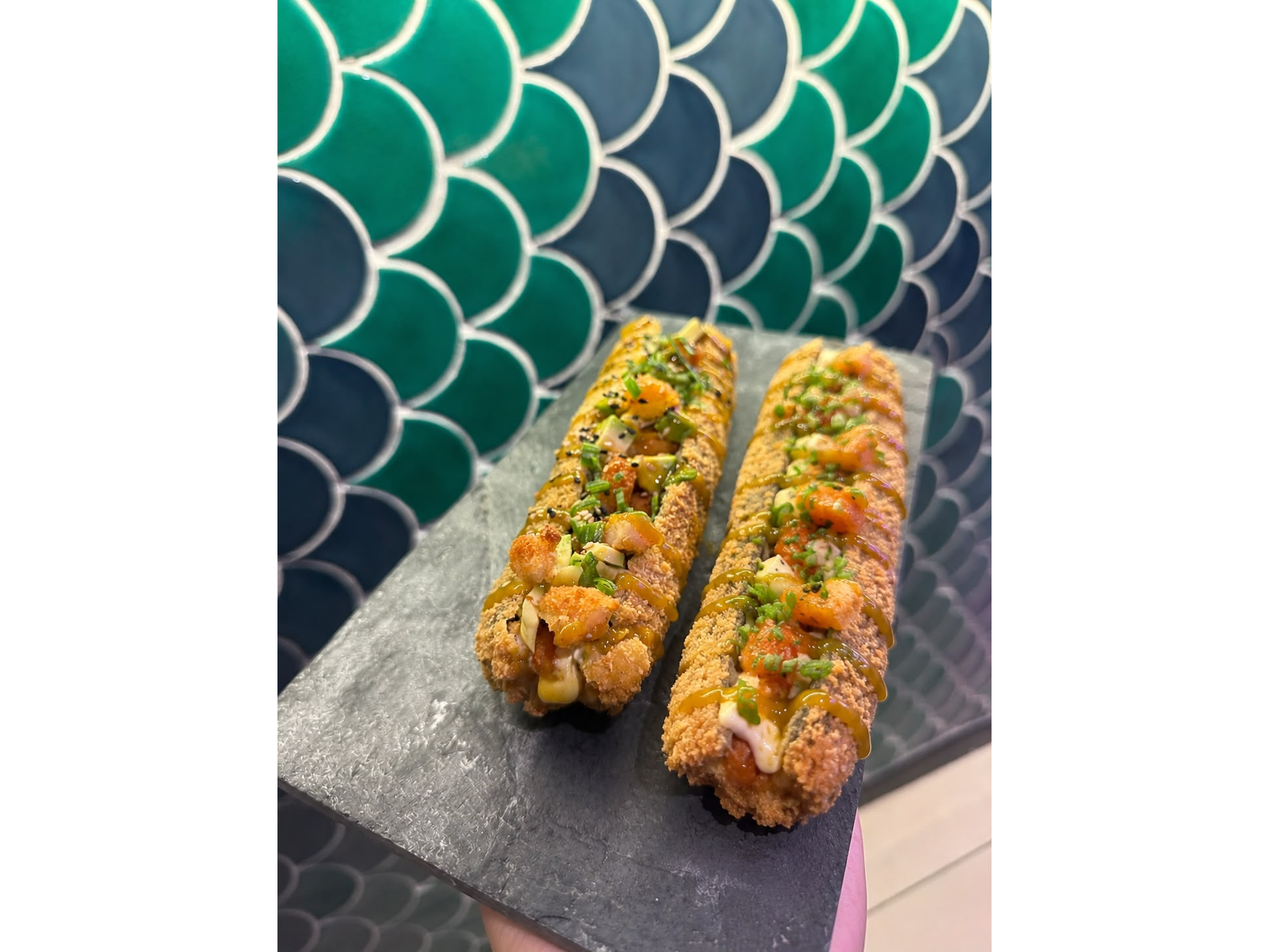 2 SUSHI PANCHOS