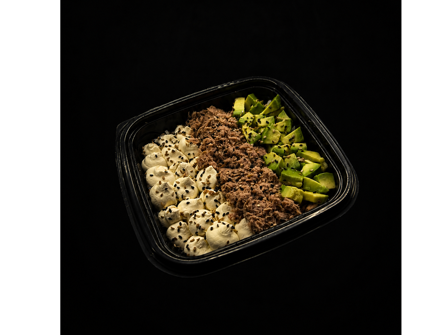 POKE TUNA