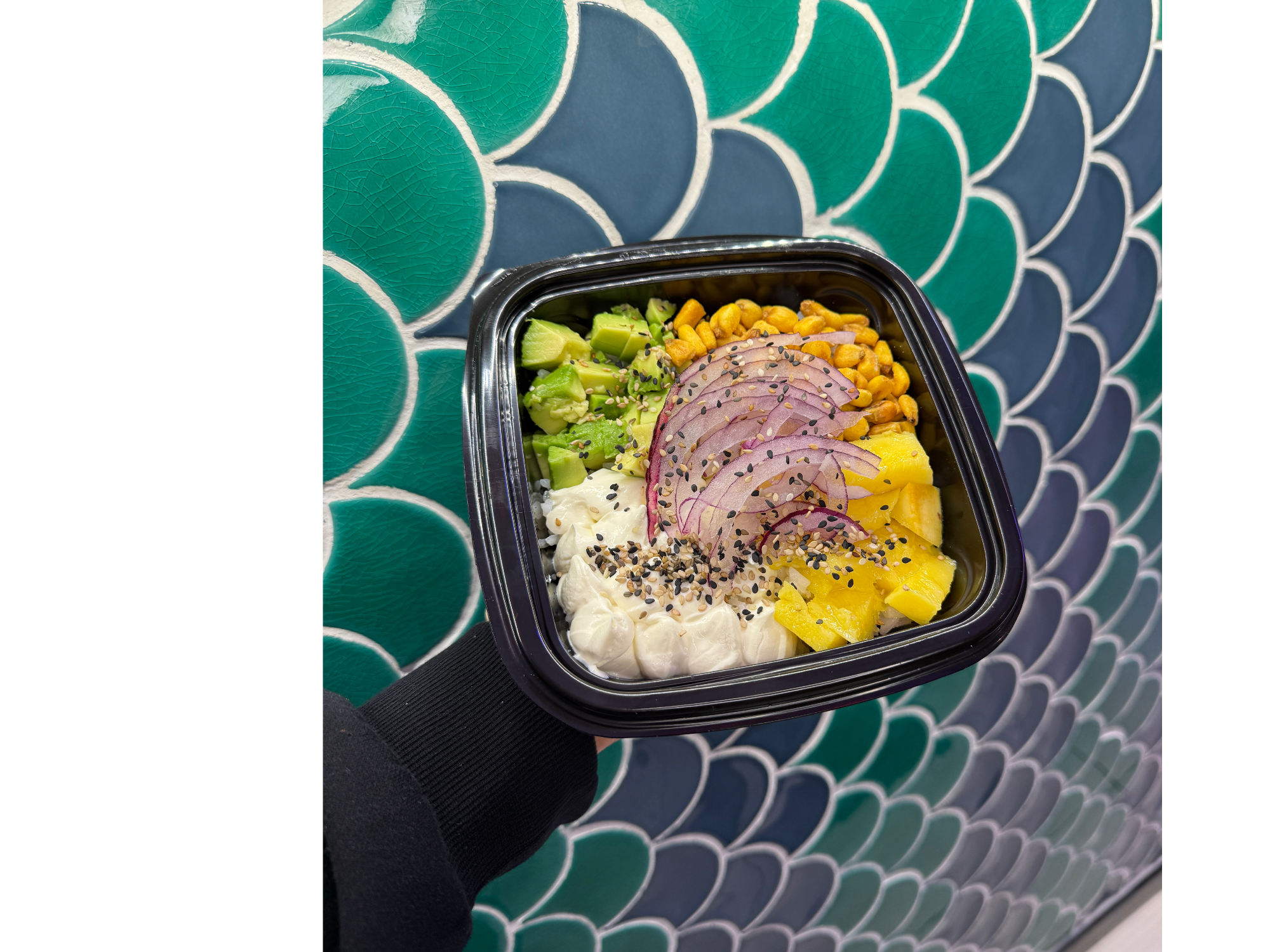 POKE VEGGIE