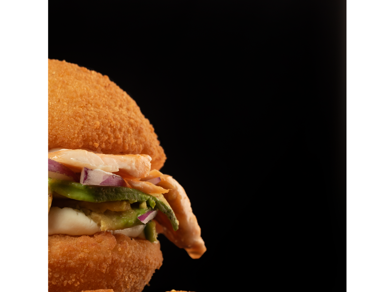 BURGER NALAKI de Nalaki Sushi - Ramos Mejía