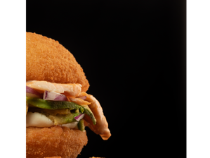 BURGER NALAKI de Nalaki Sushi - Ramos Mejía