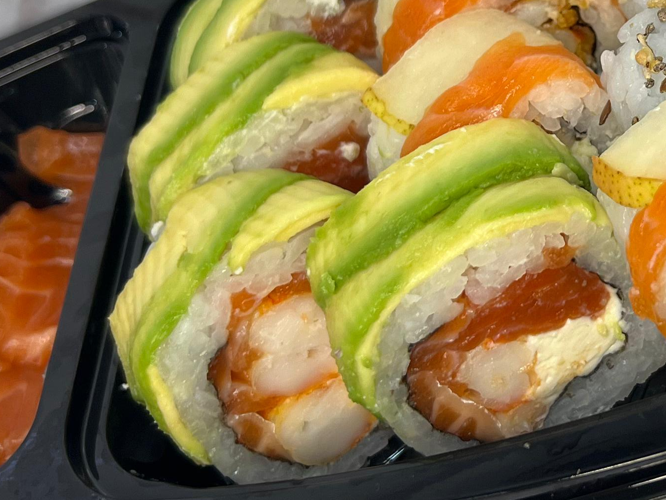 Roll Avocado