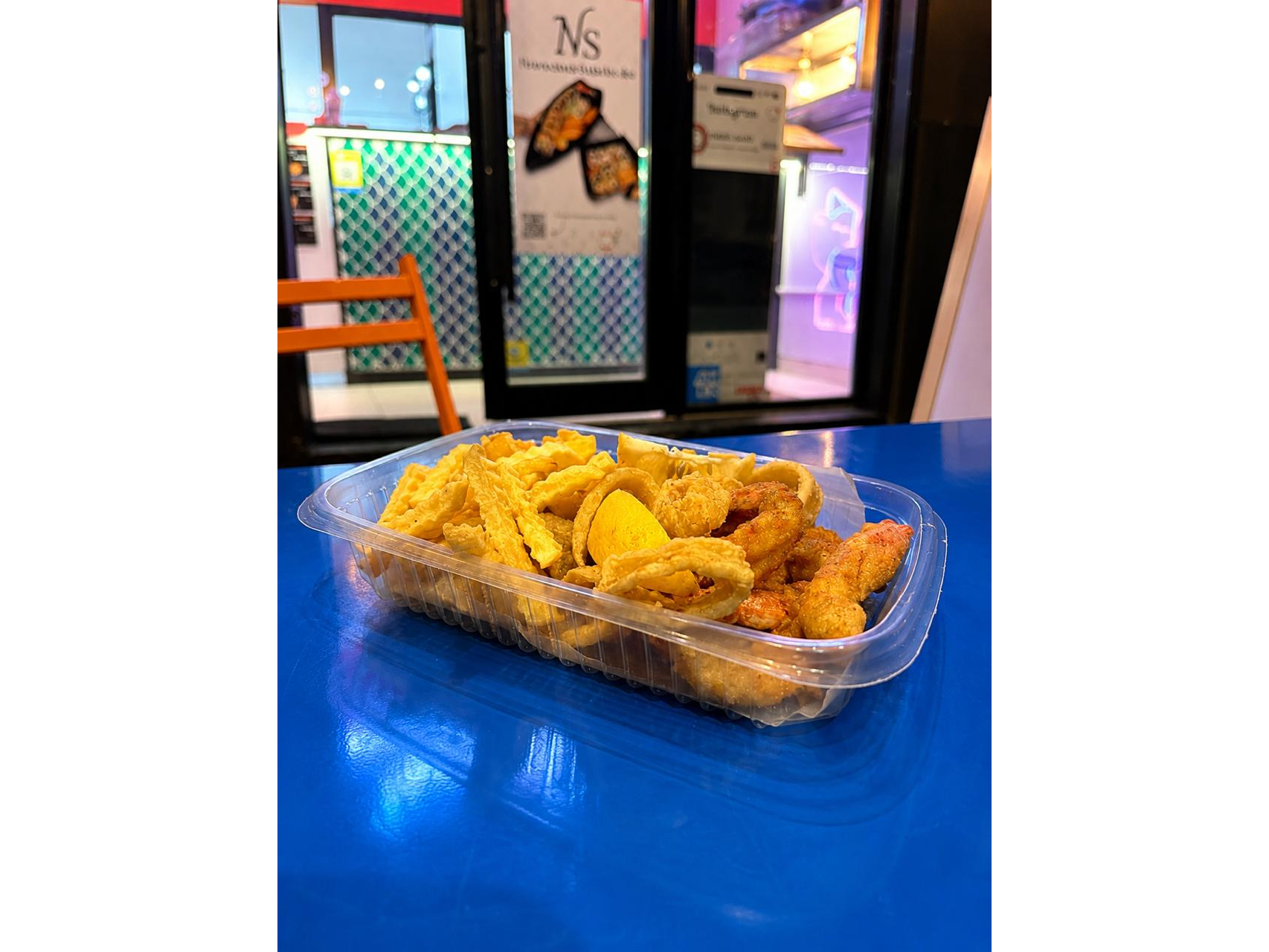 BOX CALIENTE TRI
