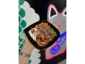 POKE NALAKI de Nalaki Sushi - Ramos Mejía