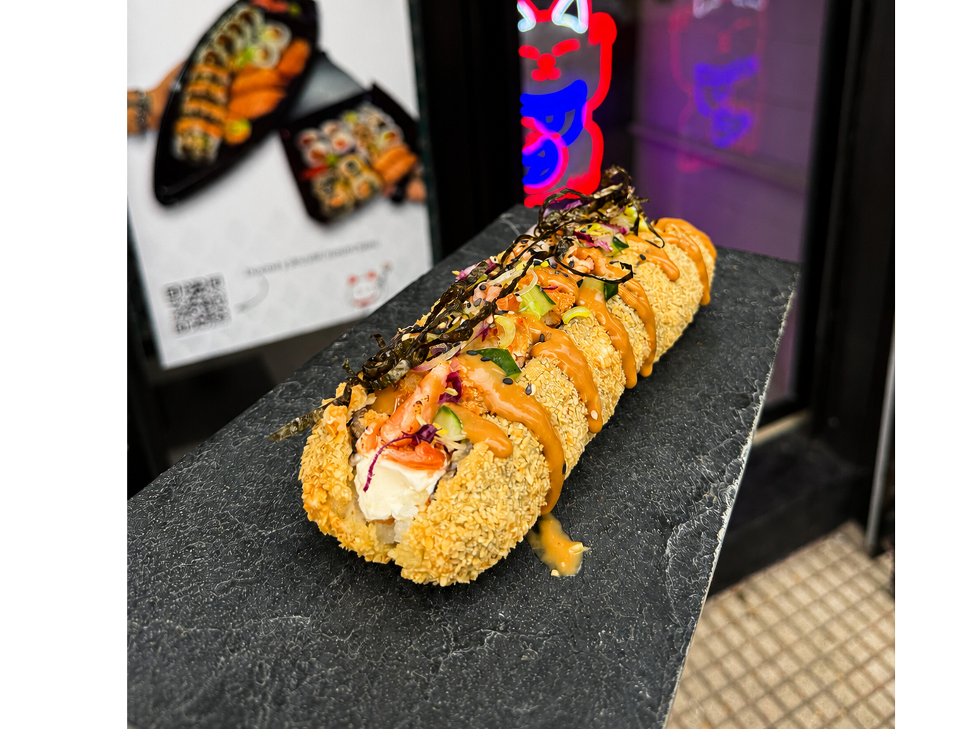 Hot Dog Nalaki