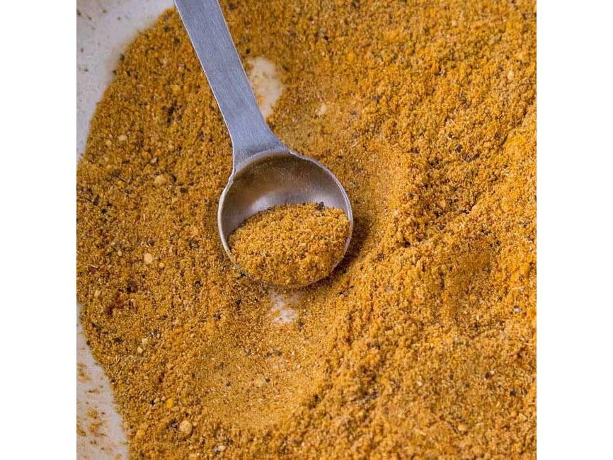 CURRY PICANTE