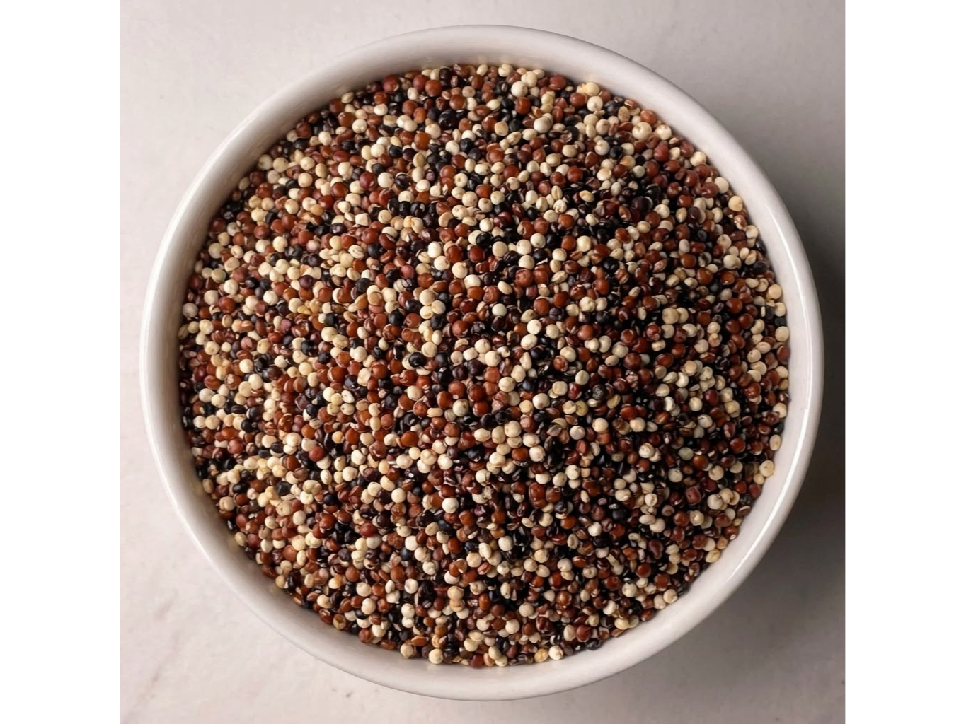 QUINOA TRICOLOR