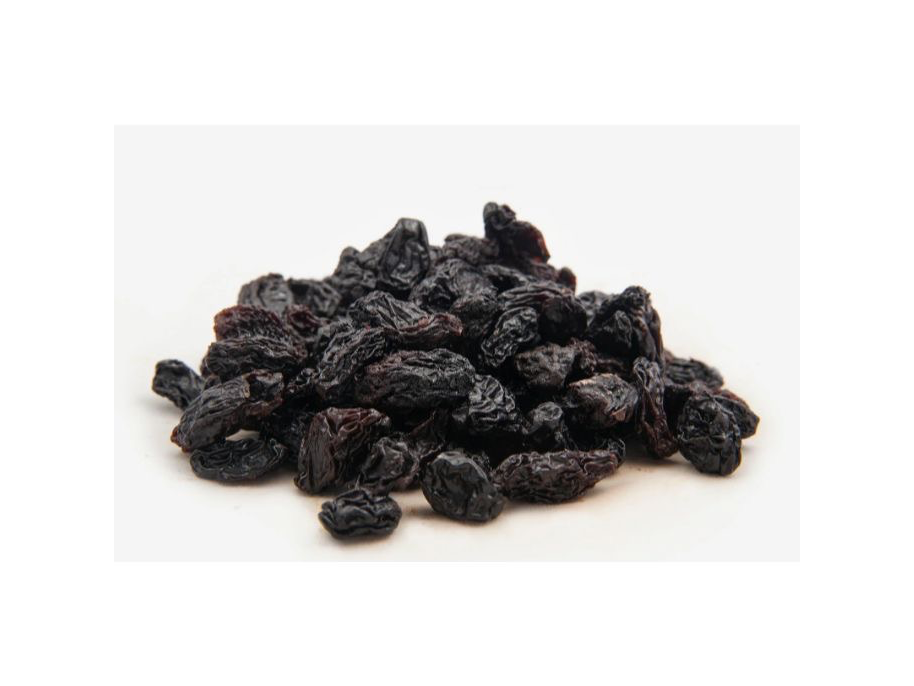 PASAS NEGRAS SULTANINAS SIN SEMILLA