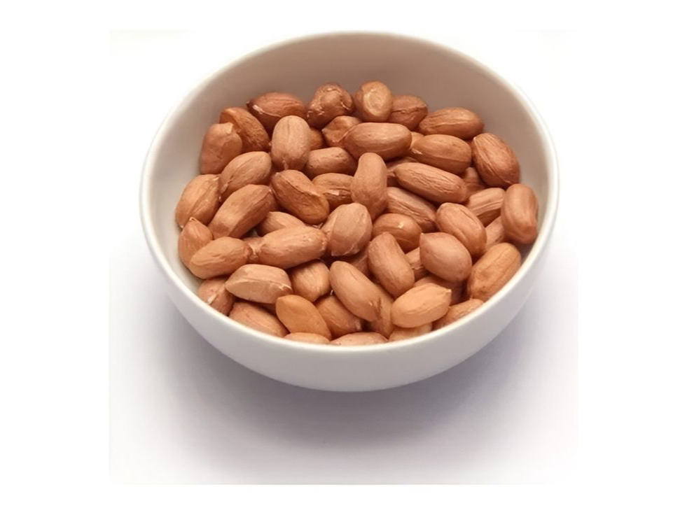 MANÍ CRUDO