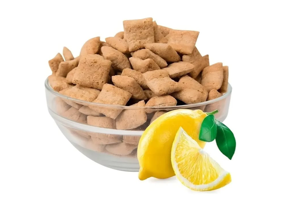 ALMOHADITAS LIMÓN
