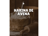 HARINA DE AVENA
