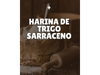 HARINA DE TRIGO SARRACENO