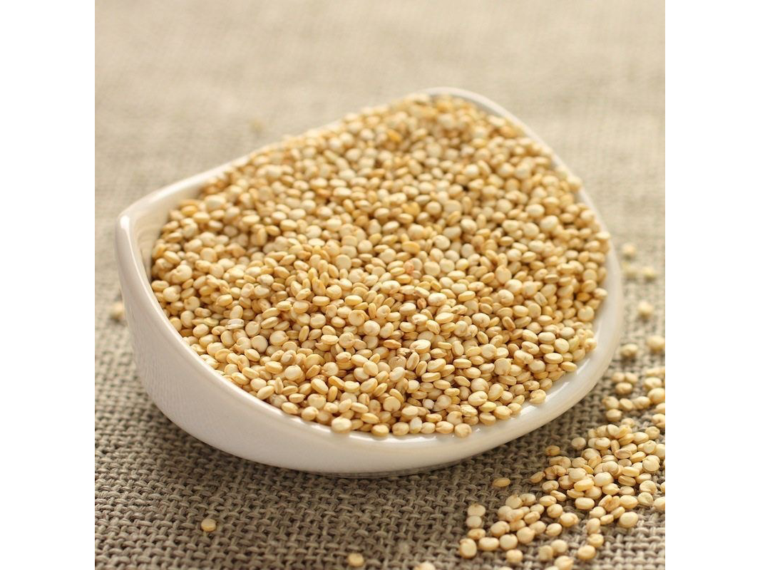 QUINOA BLANCA BOLIVIANA