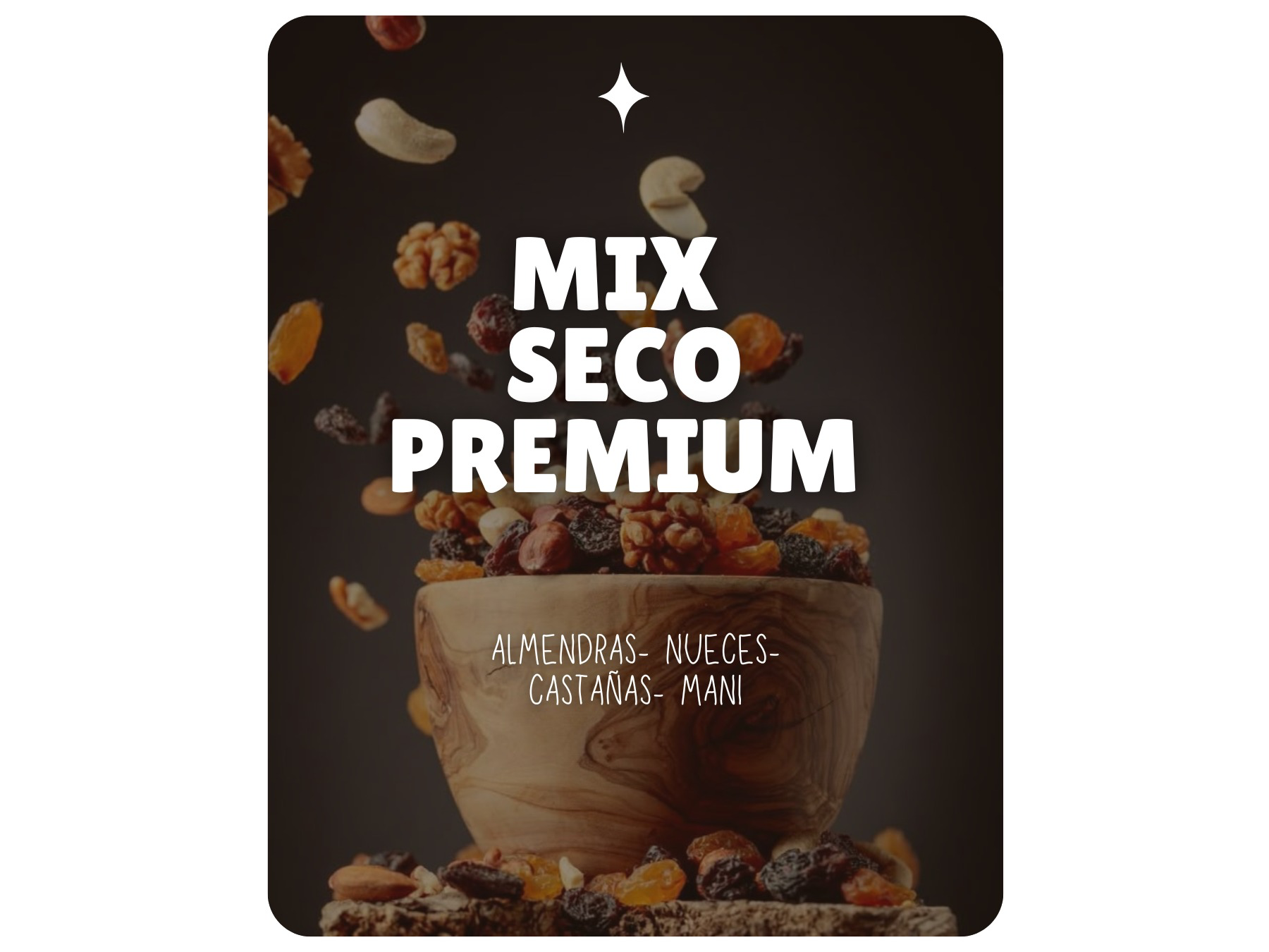 MIX SECO PREMIUM