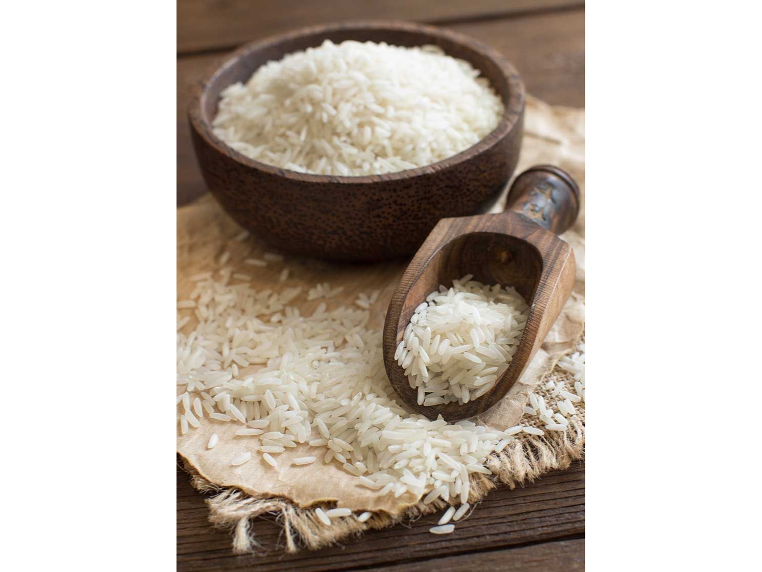 ARROZ BASMATI