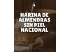 HARINA DE ALMENDRAS SIN PIEL