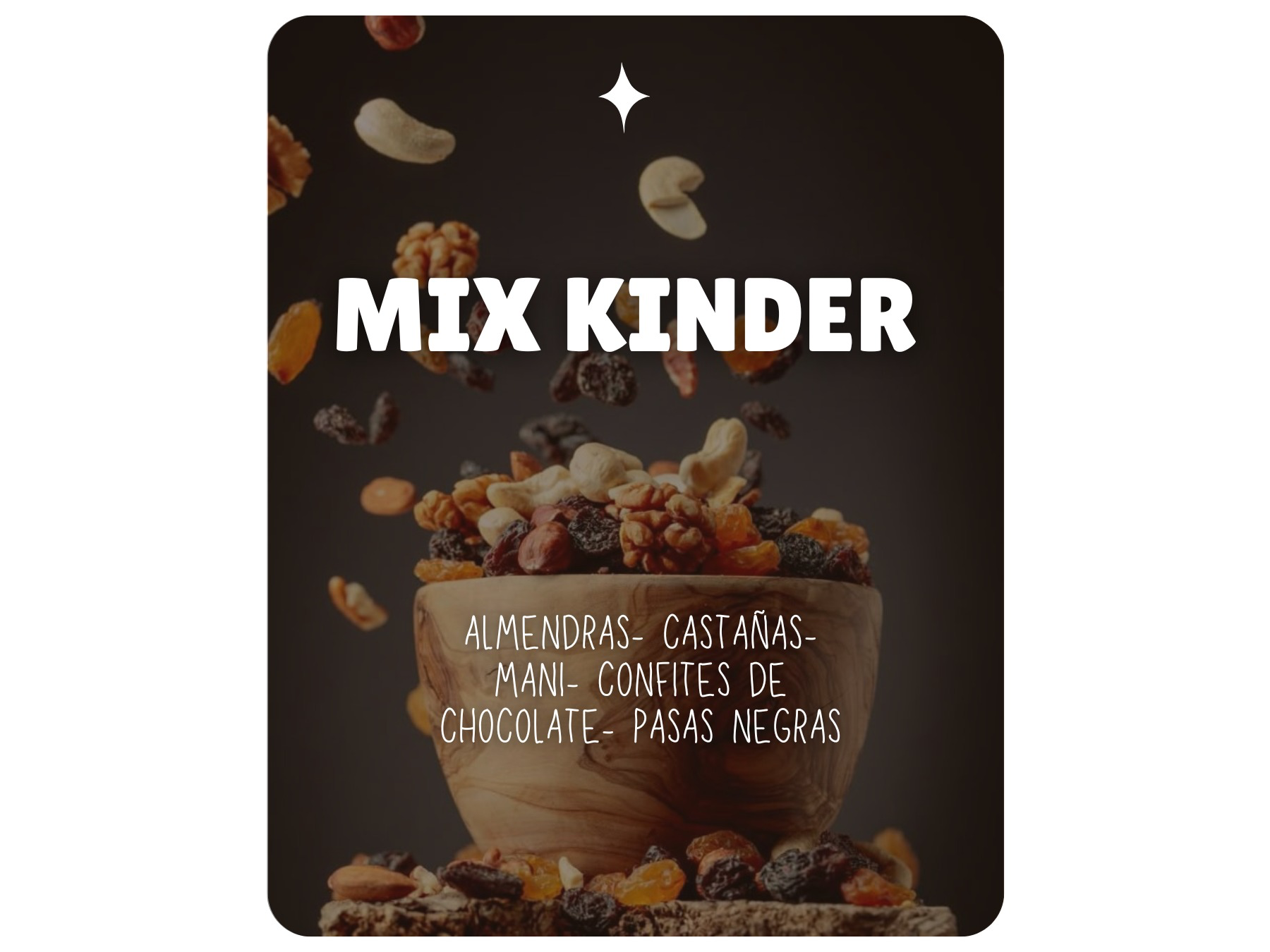 MIX KINDER