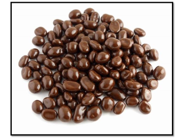 MANÍ CON CHOCOLATE
