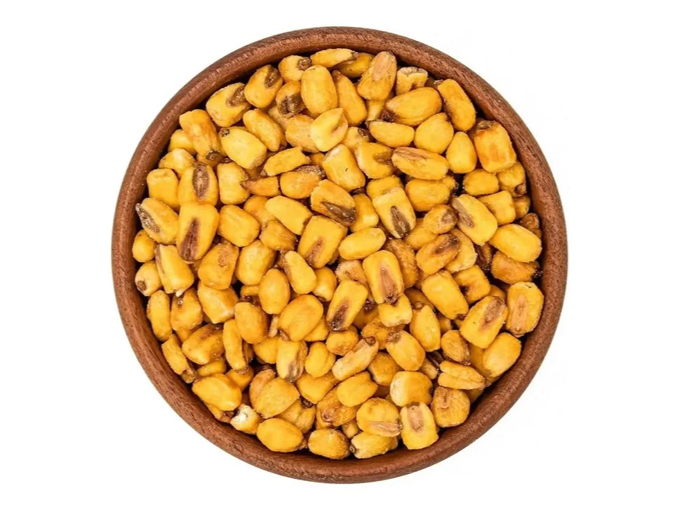MAÍZ FRITO