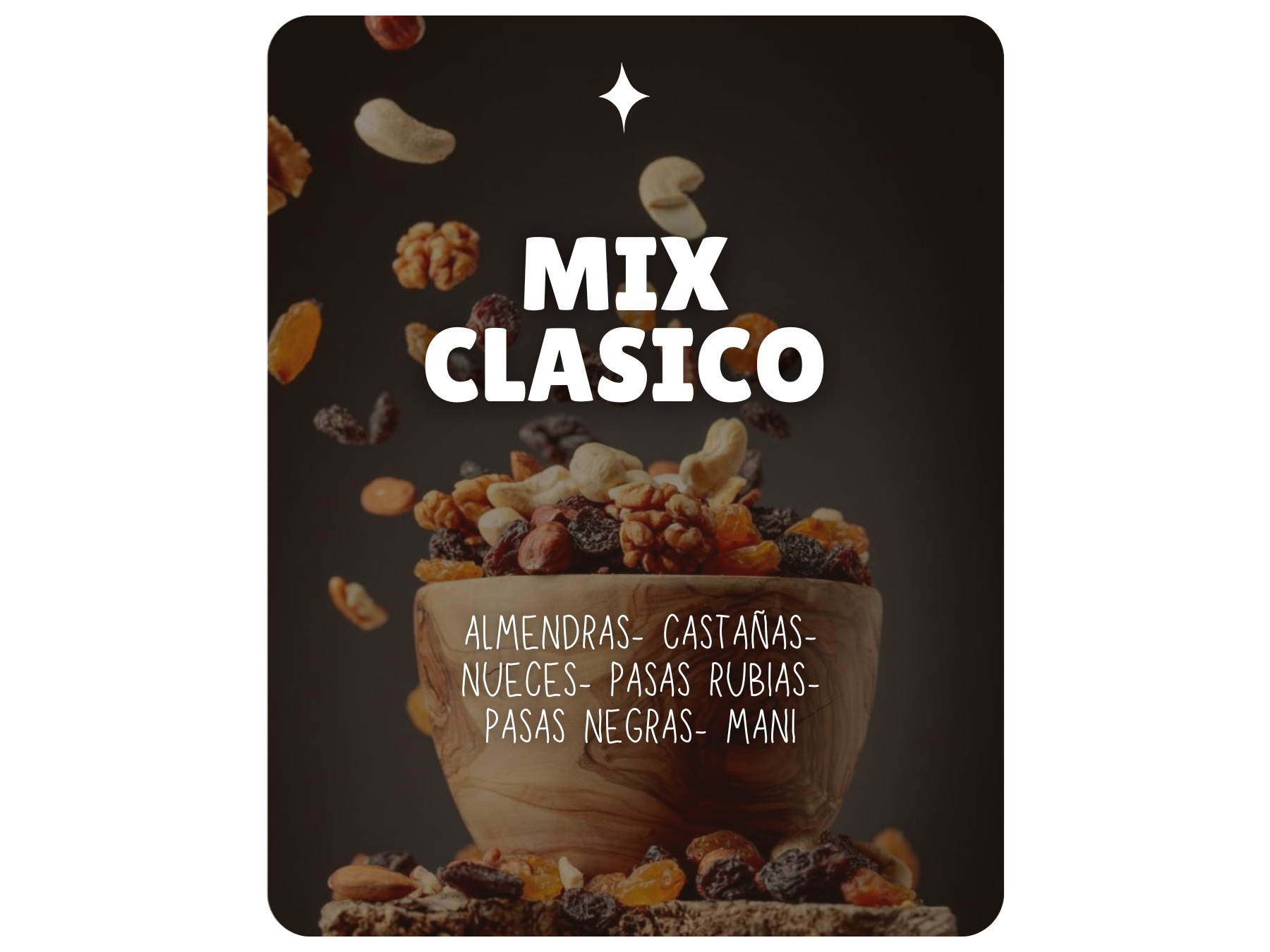 MIX CLÁSICO