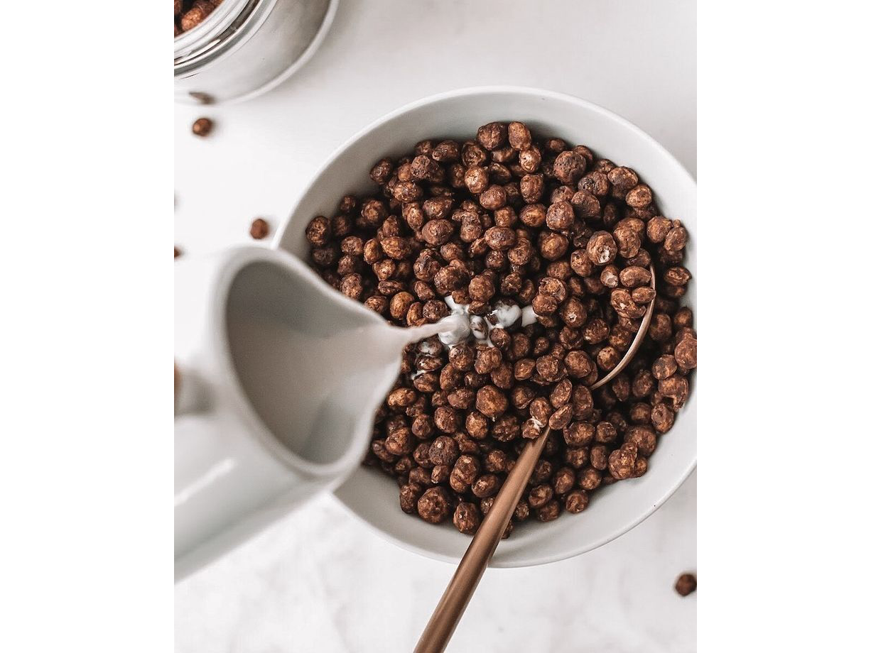 BOLITAS DE CHOCOLATE